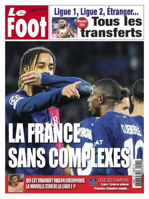 cover image of Le Foot